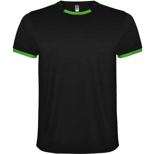 T-shirts and shorts - sublimation sports set with two shirts